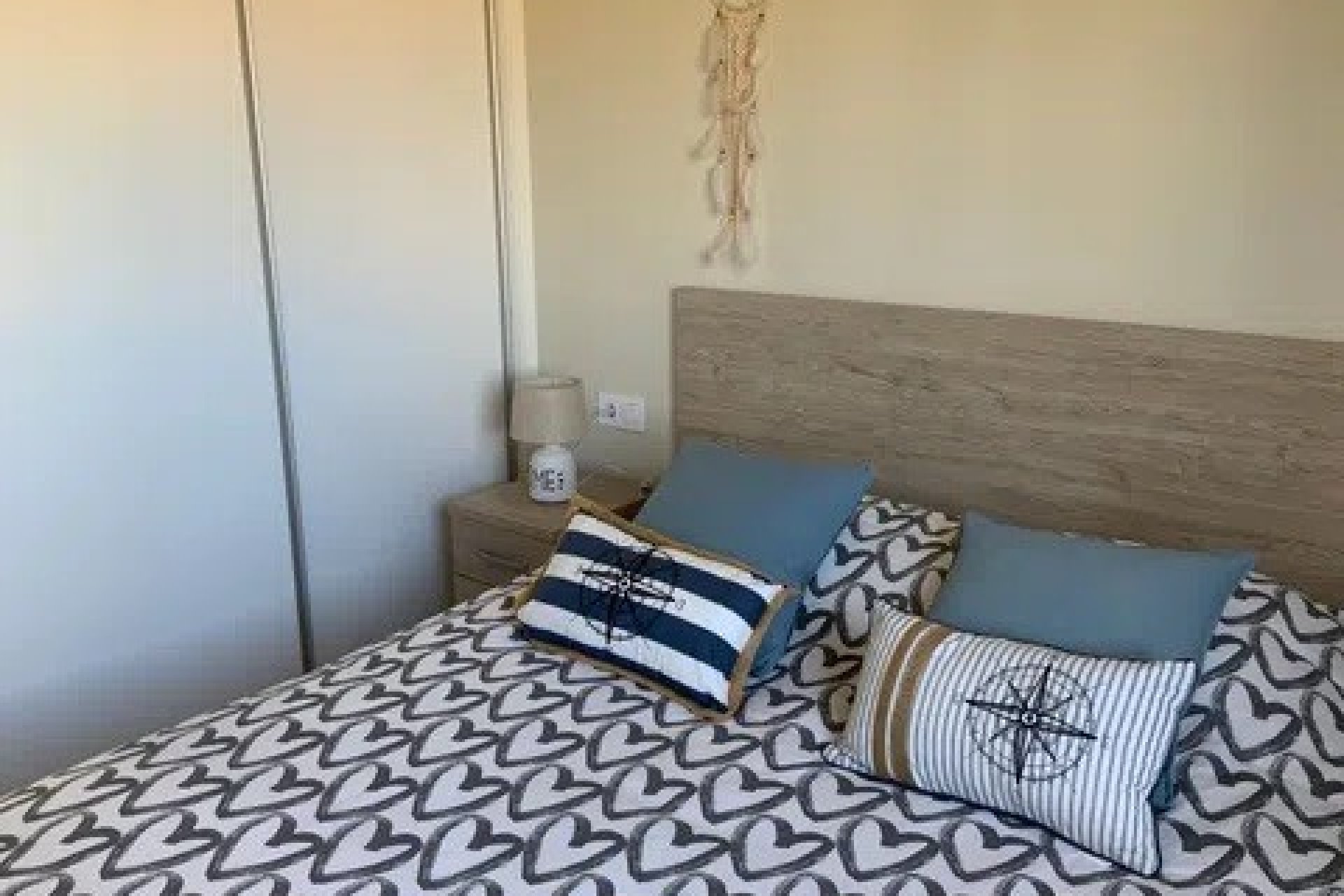 Revente - Appartement -
Mar de Cristal