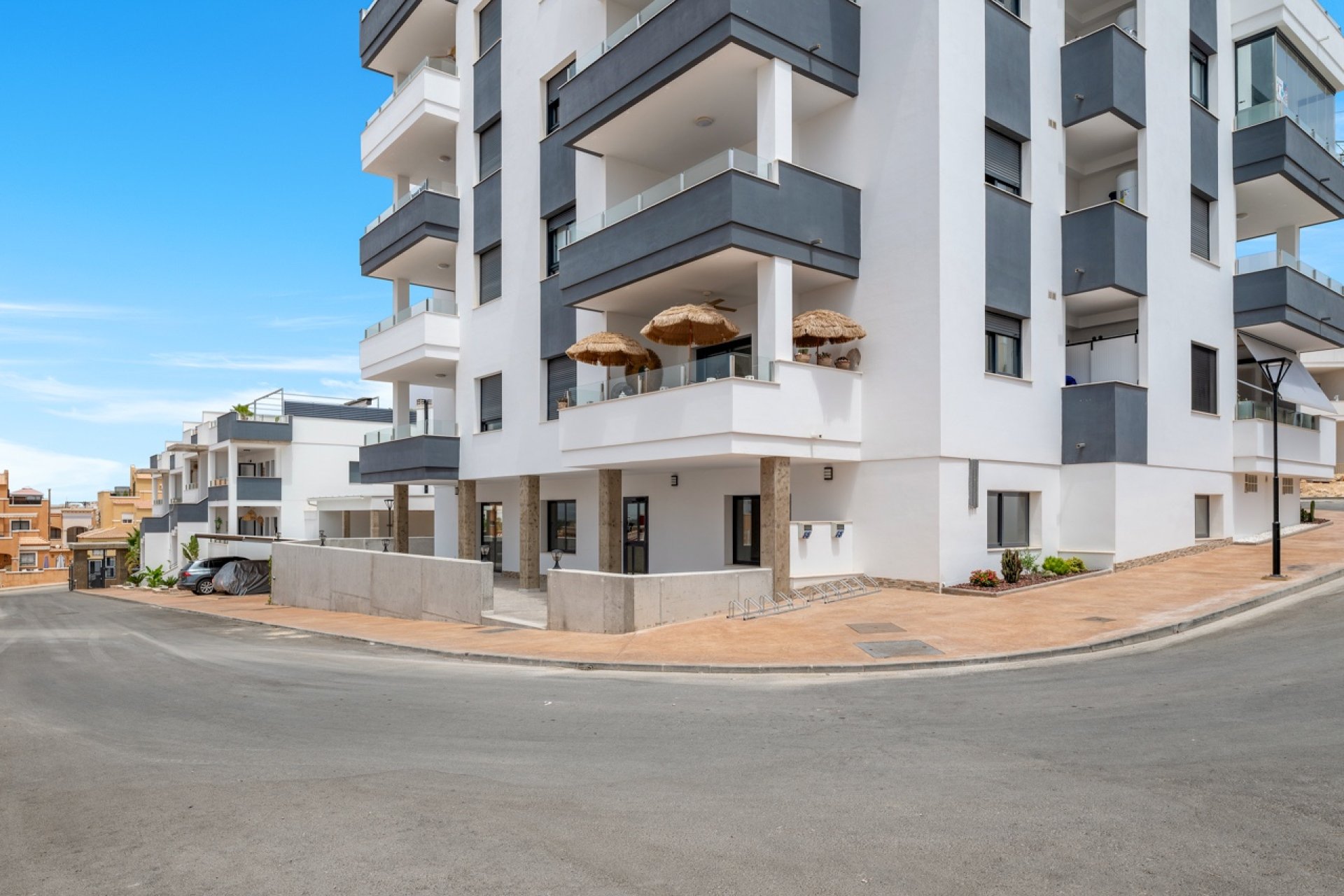 Revente - Appartement -
Orihuela - Costa Blanca South