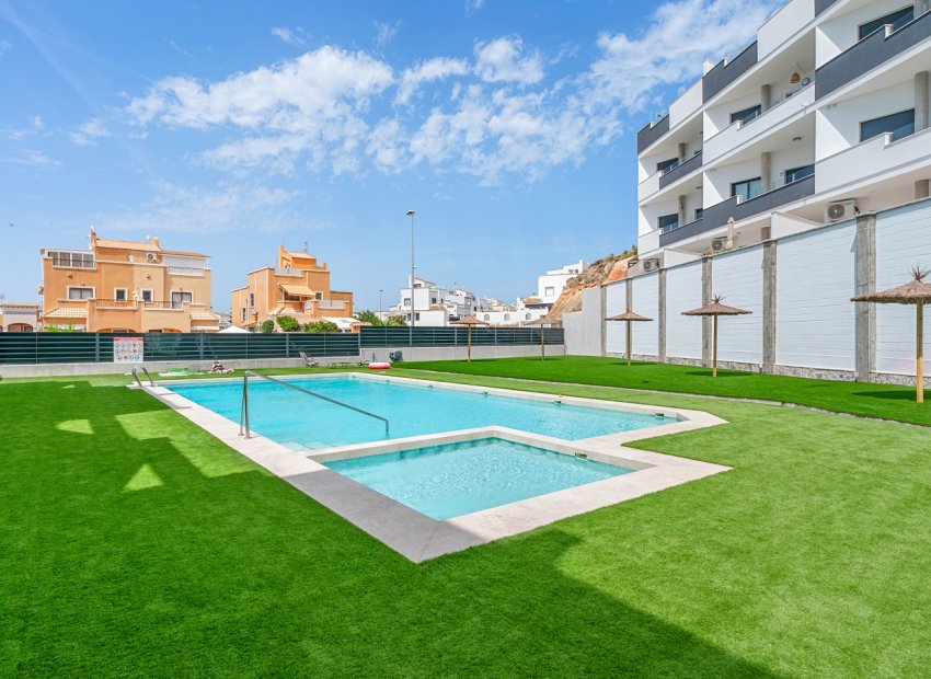 Revente - Appartement -
Orihuela - Costa Blanca South