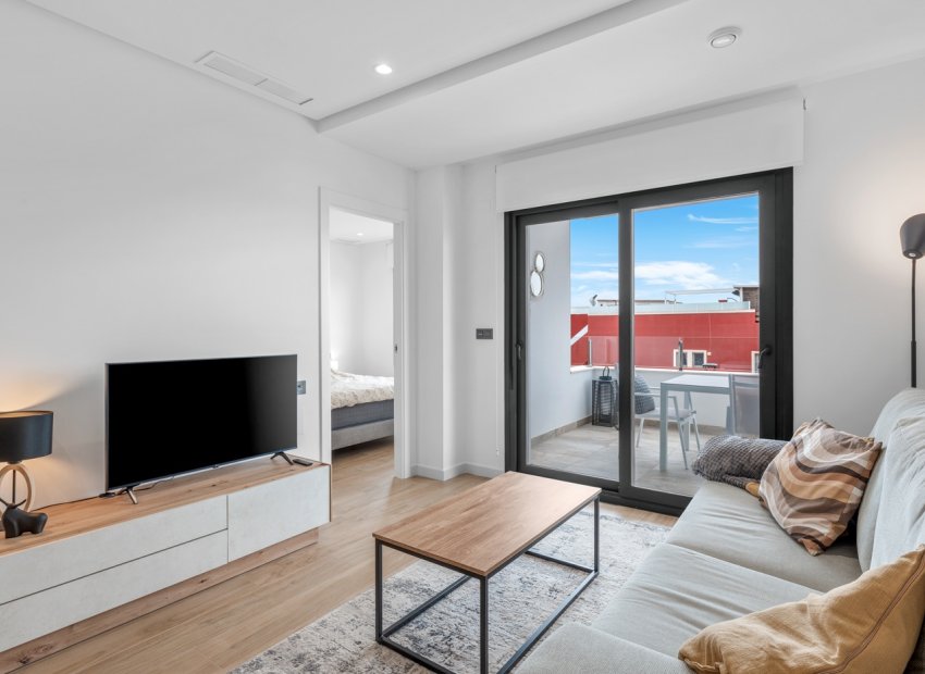 Revente - Appartement -
Orihuela - Costa Blanca South