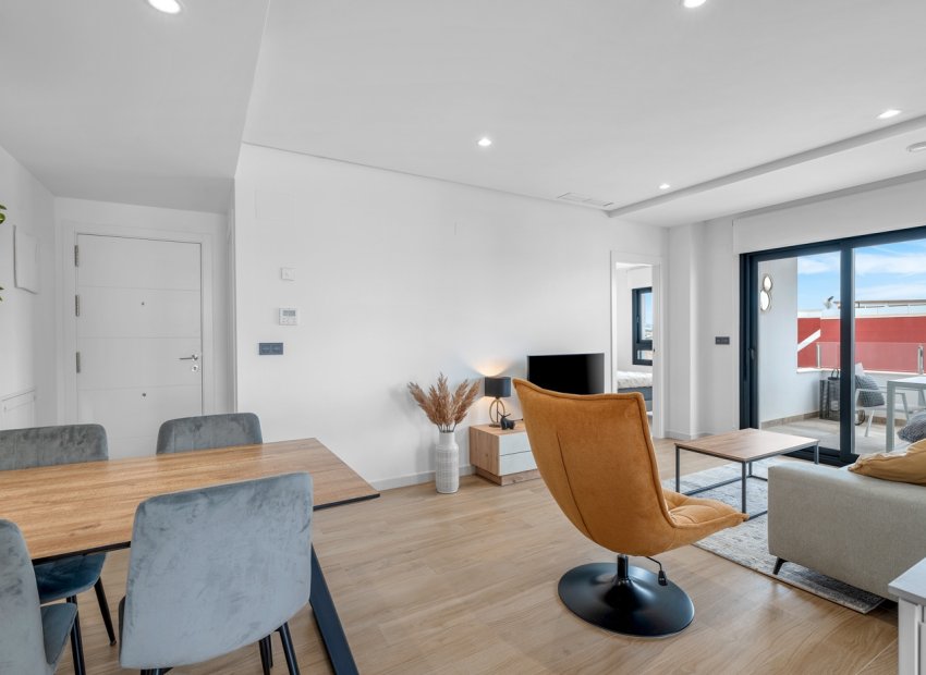 Revente - Appartement -
Orihuela - Costa Blanca South