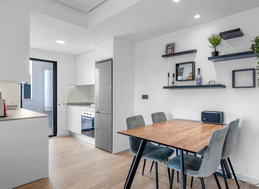 Revente - Appartement -
Orihuela - Costa Blanca South