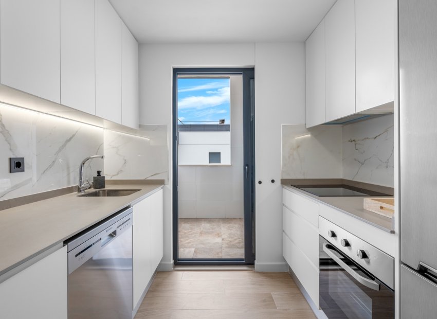Revente - Appartement -
Orihuela - Costa Blanca South
