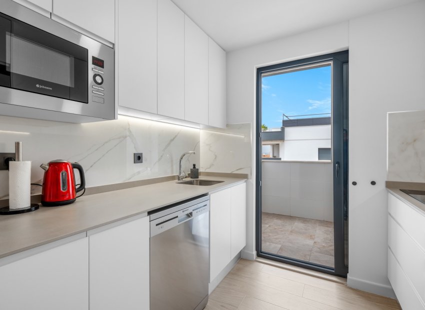 Revente - Appartement -
Orihuela - Costa Blanca South