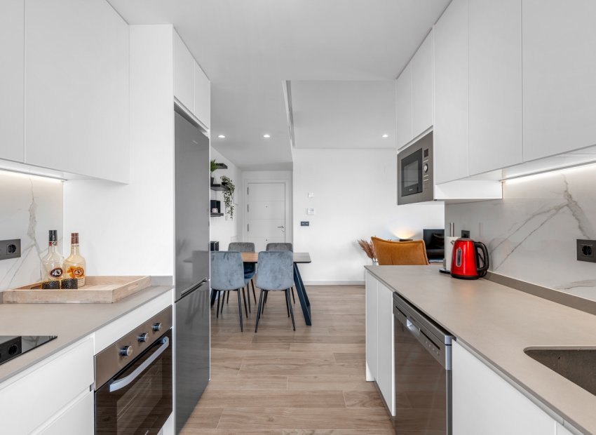 Revente - Appartement -
Orihuela - Costa Blanca South
