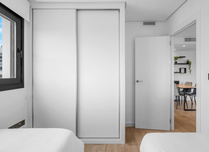 Revente - Appartement -
Orihuela - Costa Blanca South