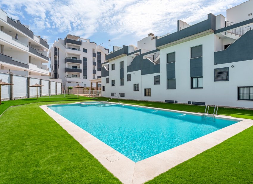 Revente - Appartement -
Orihuela - Costa Blanca South