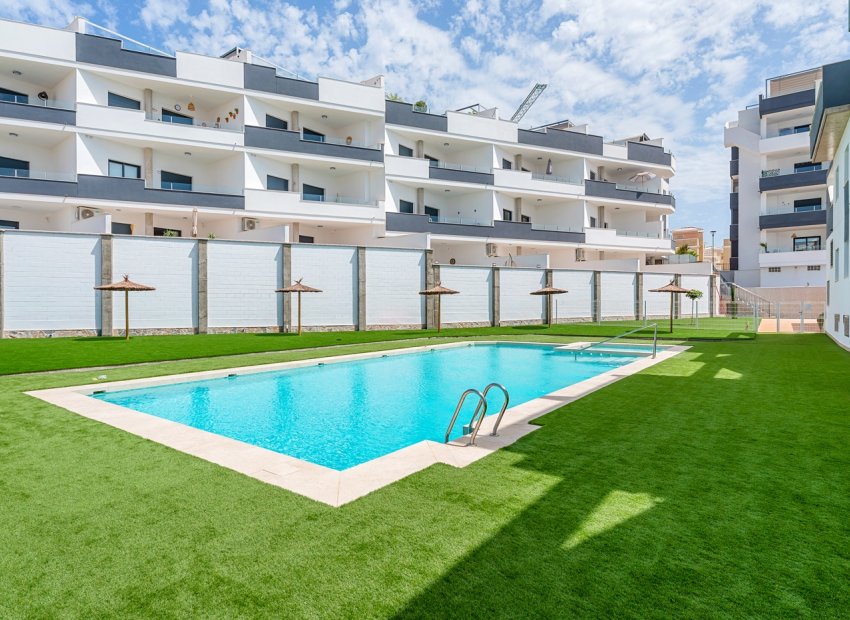 Revente - Appartement -
Orihuela - Costa Blanca South