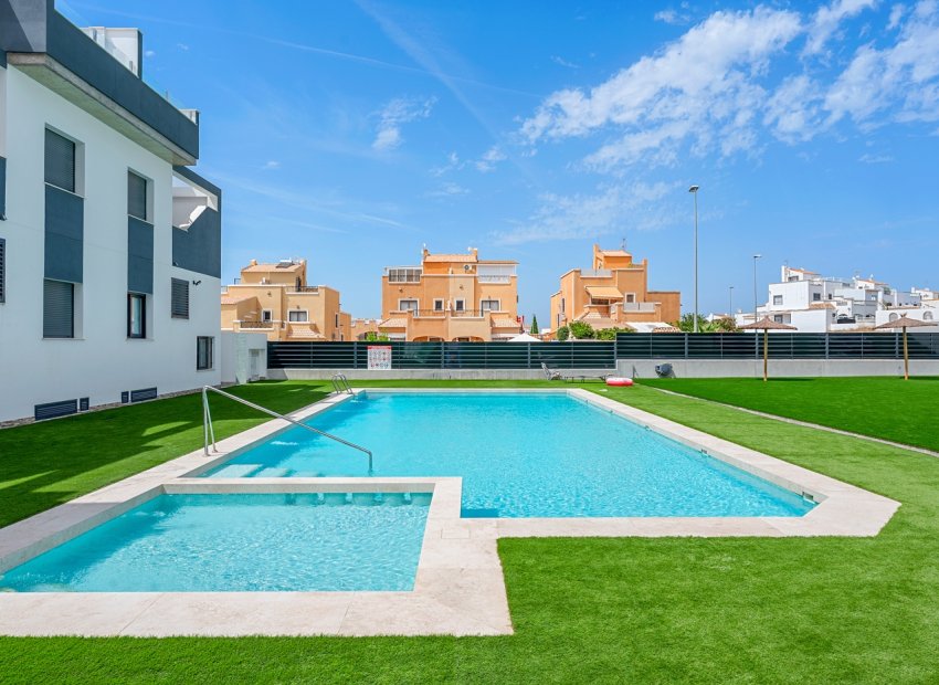 Revente - Appartement -
Orihuela - Costa Blanca South