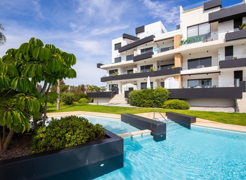 Revente - Appartement -
Orihuela Costa - Cabo roig - La Zenia