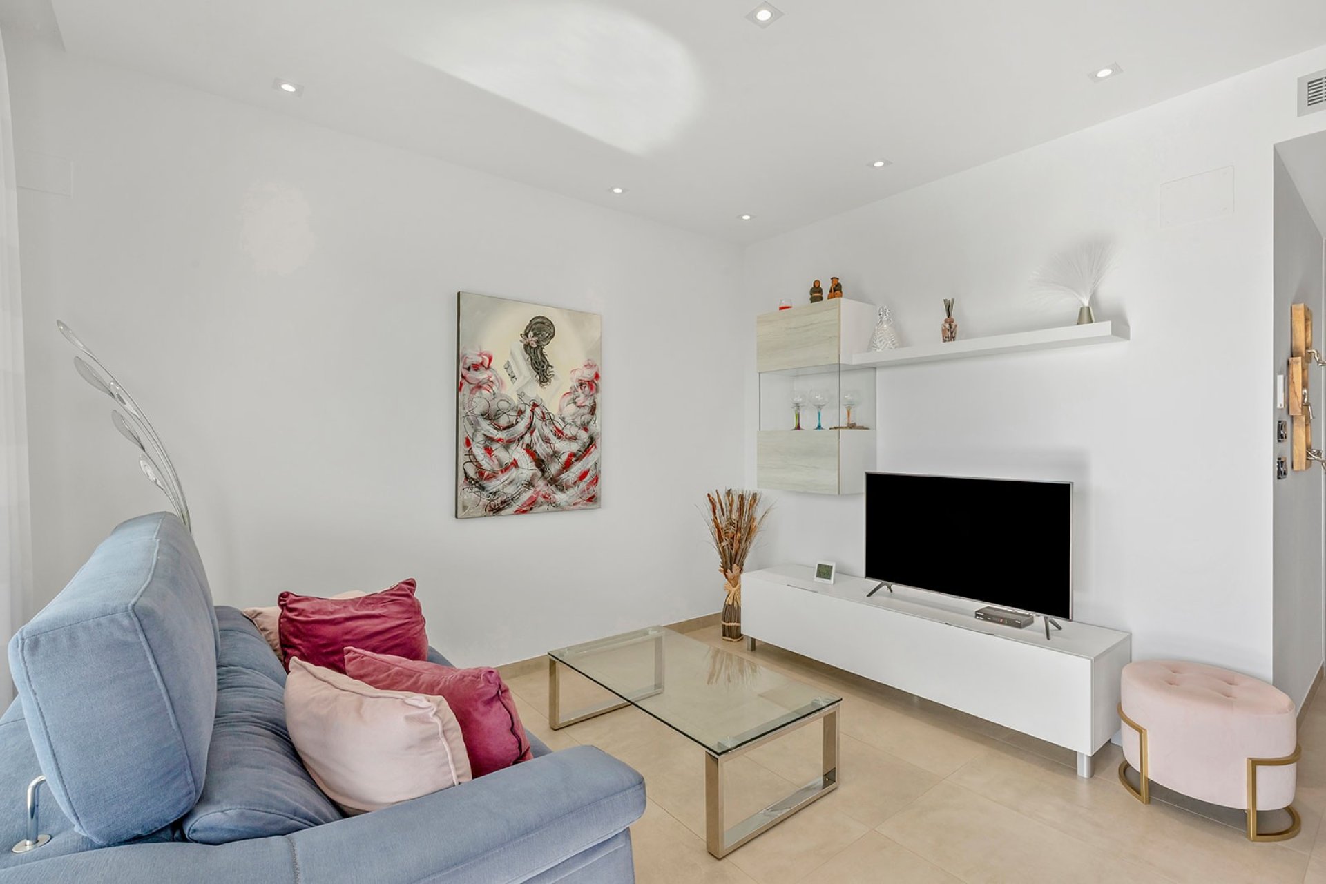 Revente - Appartement -
Orihuela Costa - Cabo roig - La Zenia