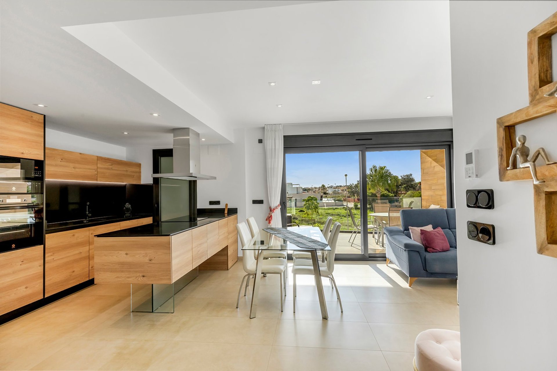 Revente - Appartement -
Orihuela Costa - Cabo roig - La Zenia