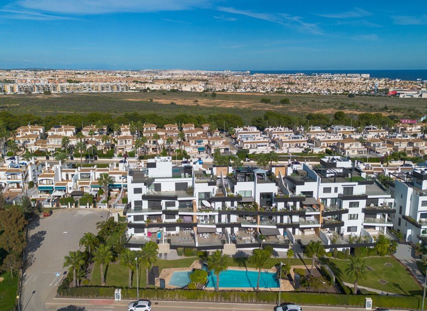Revente - Appartement -
Orihuela Costa - Cabo roig - La Zenia