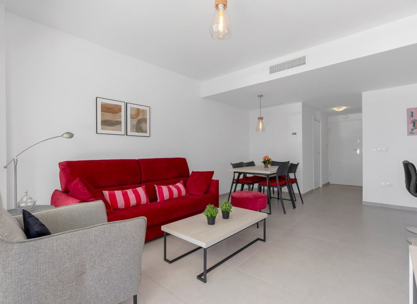 Revente - Appartement -
Orihuela Costa - La Zenia