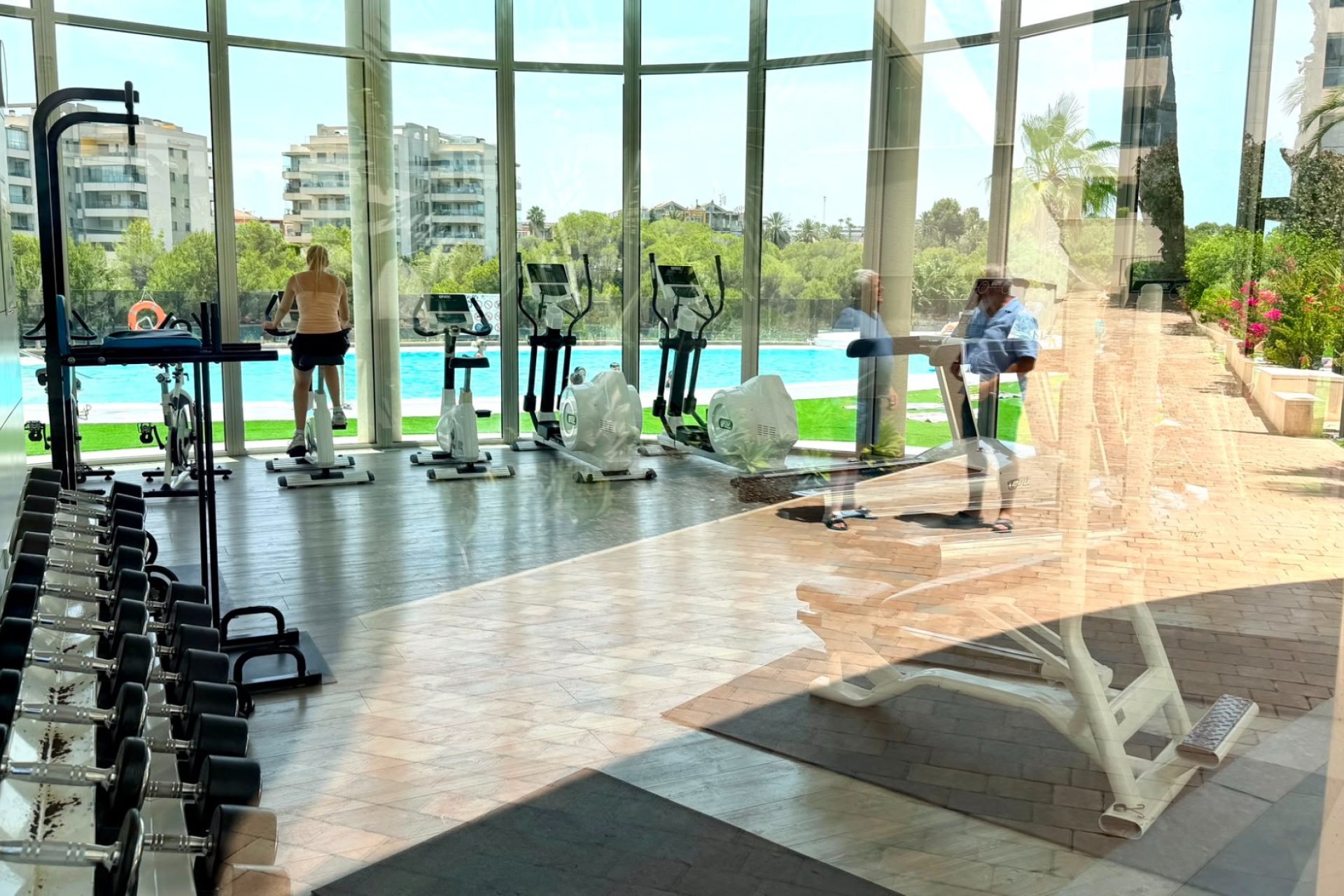 Revente - Appartement -
Orihuela Costa - La Zenia
