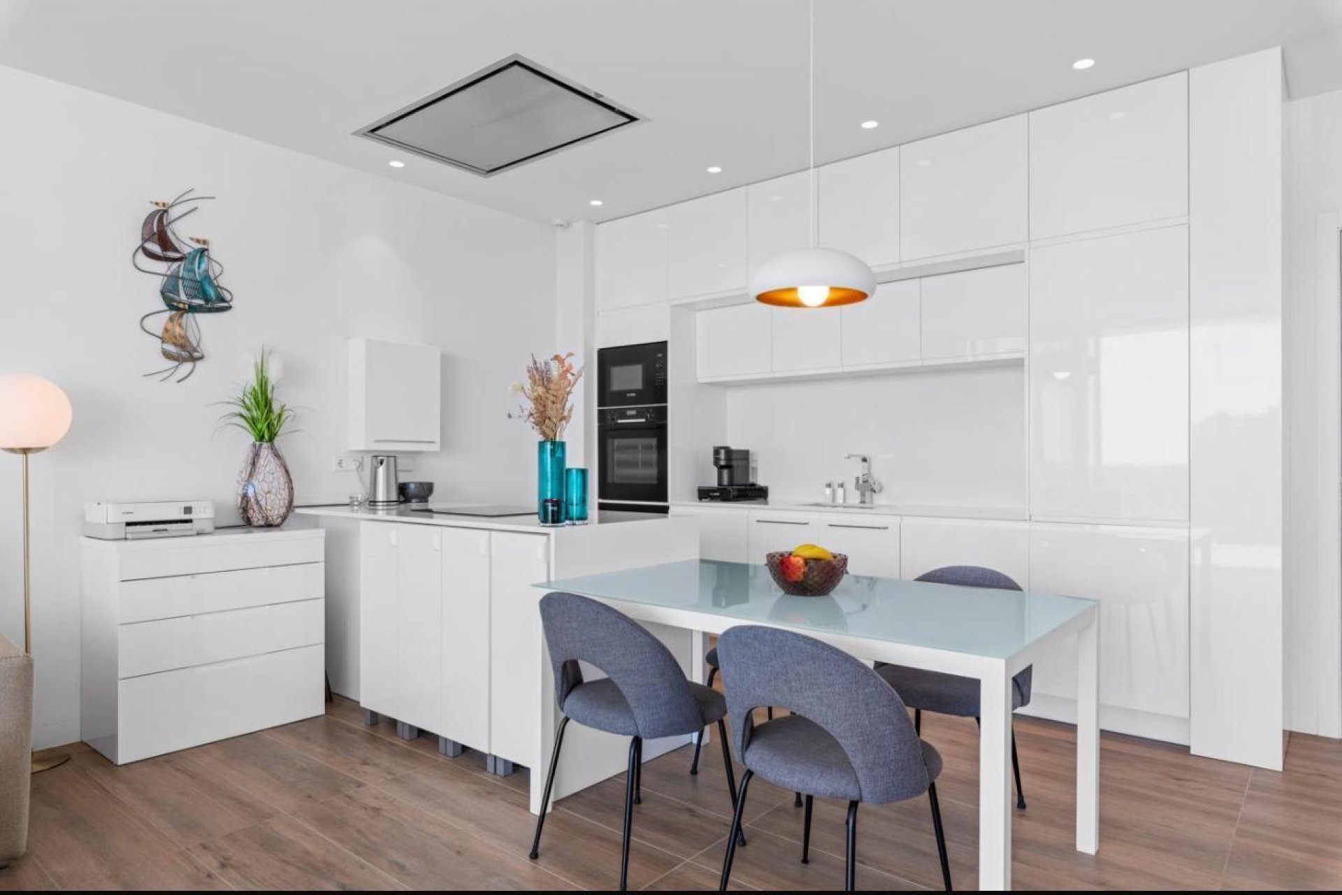 Revente - Appartement -
Orihuela Costa - Las Colinas Golf