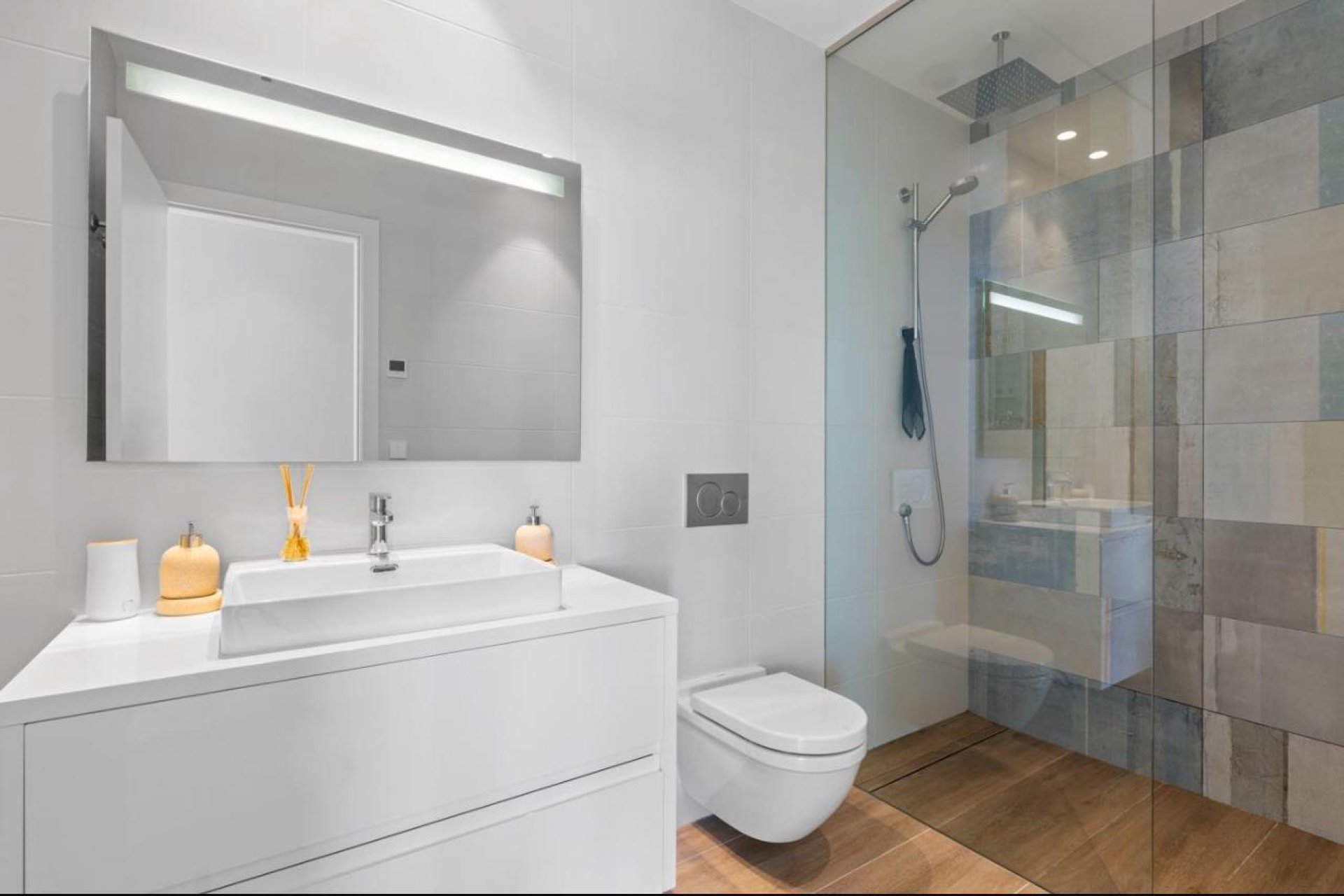 Revente - Appartement -
Orihuela Costa - Las Colinas Golf
