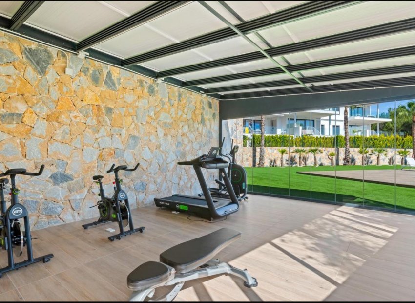 Revente - Appartement -
Orihuela Costa - Las Colinas Golf