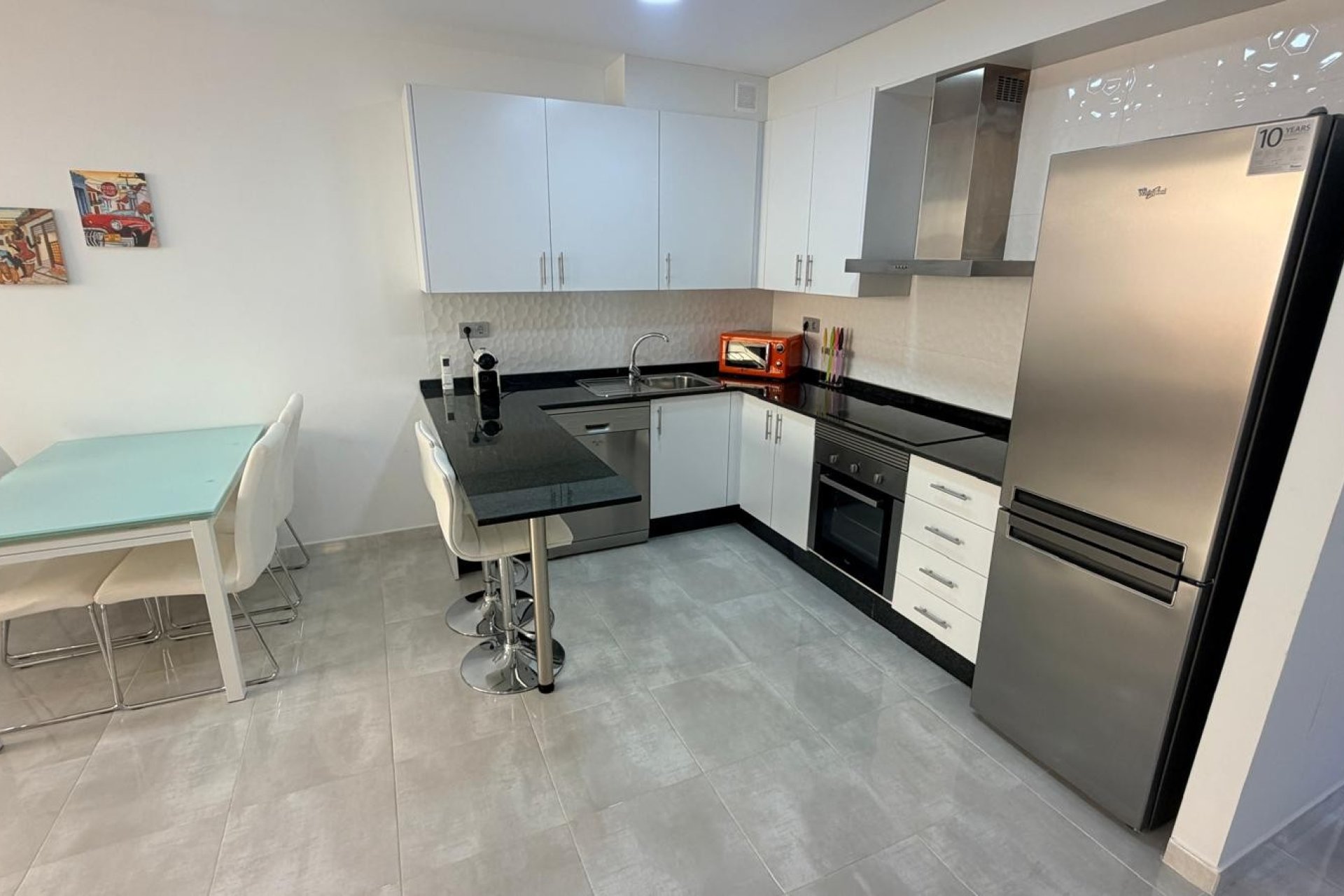 Revente - Appartement -
Orihuela Costa - Lomas de Cabo Roig