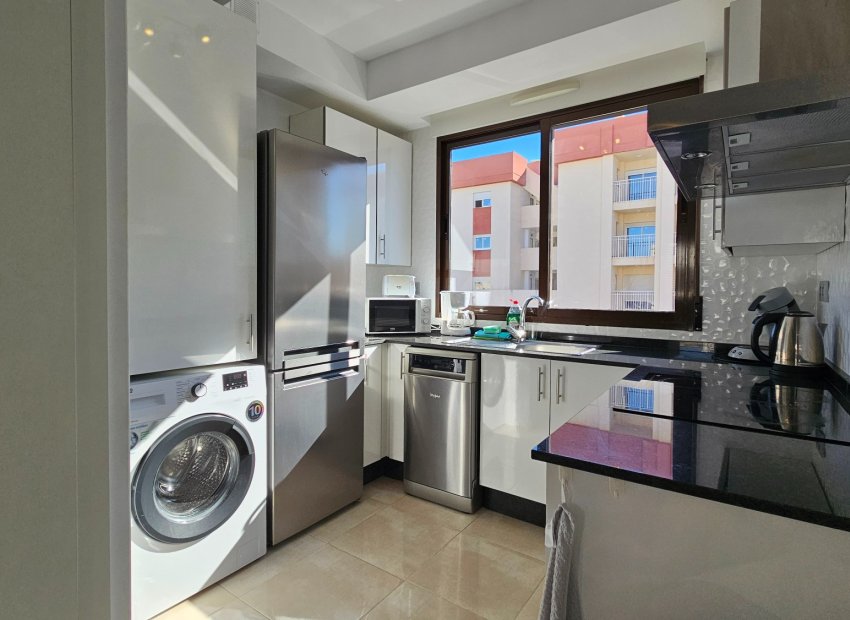 Revente - Appartement -
Orihuela Costa - Lomas de Cabo Roig