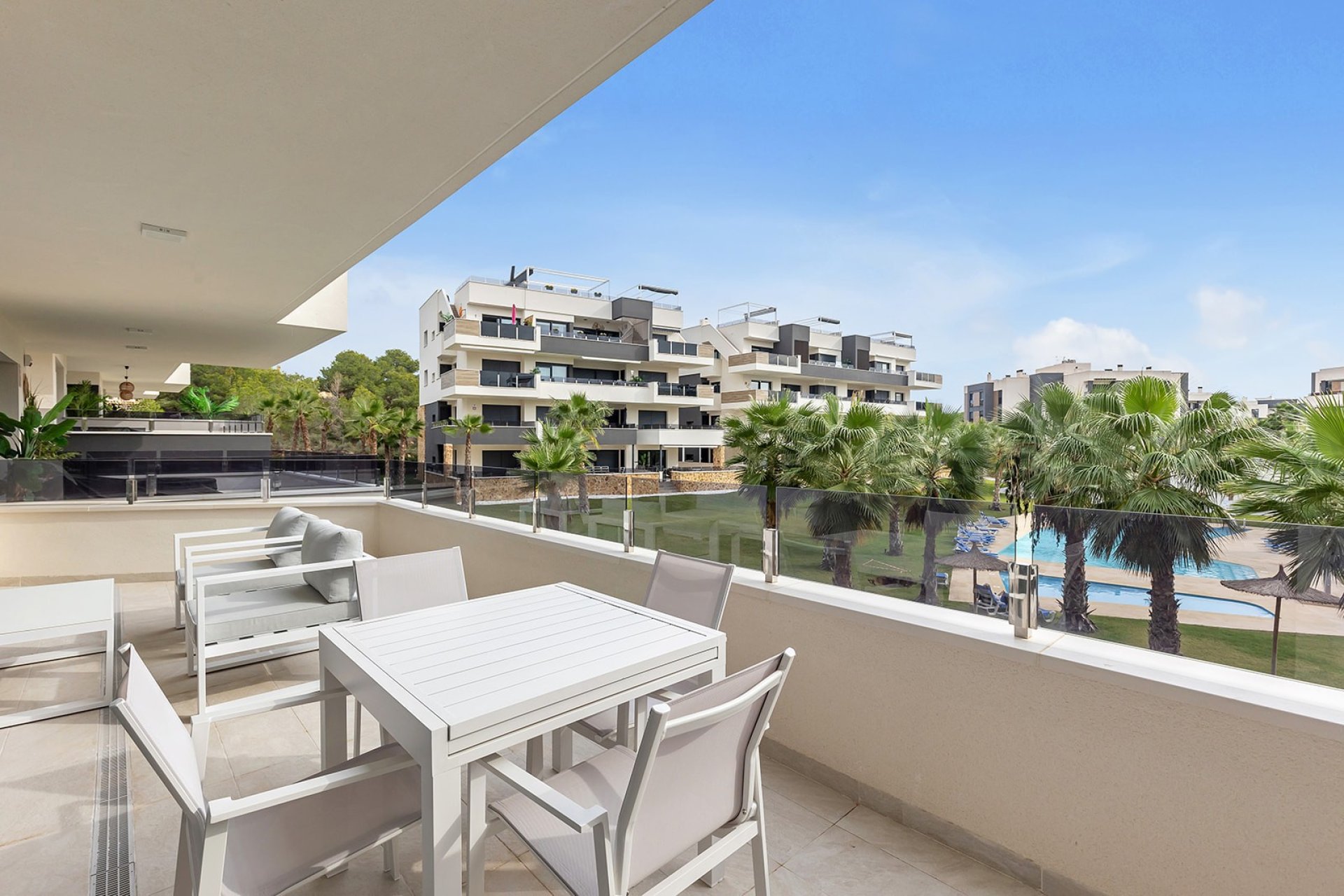Revente - Appartement -
Orihuela Costa - Los Altos