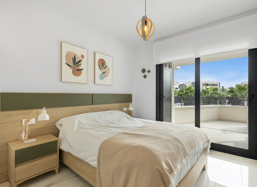 Revente - Appartement -
Orihuela Costa - Los Altos