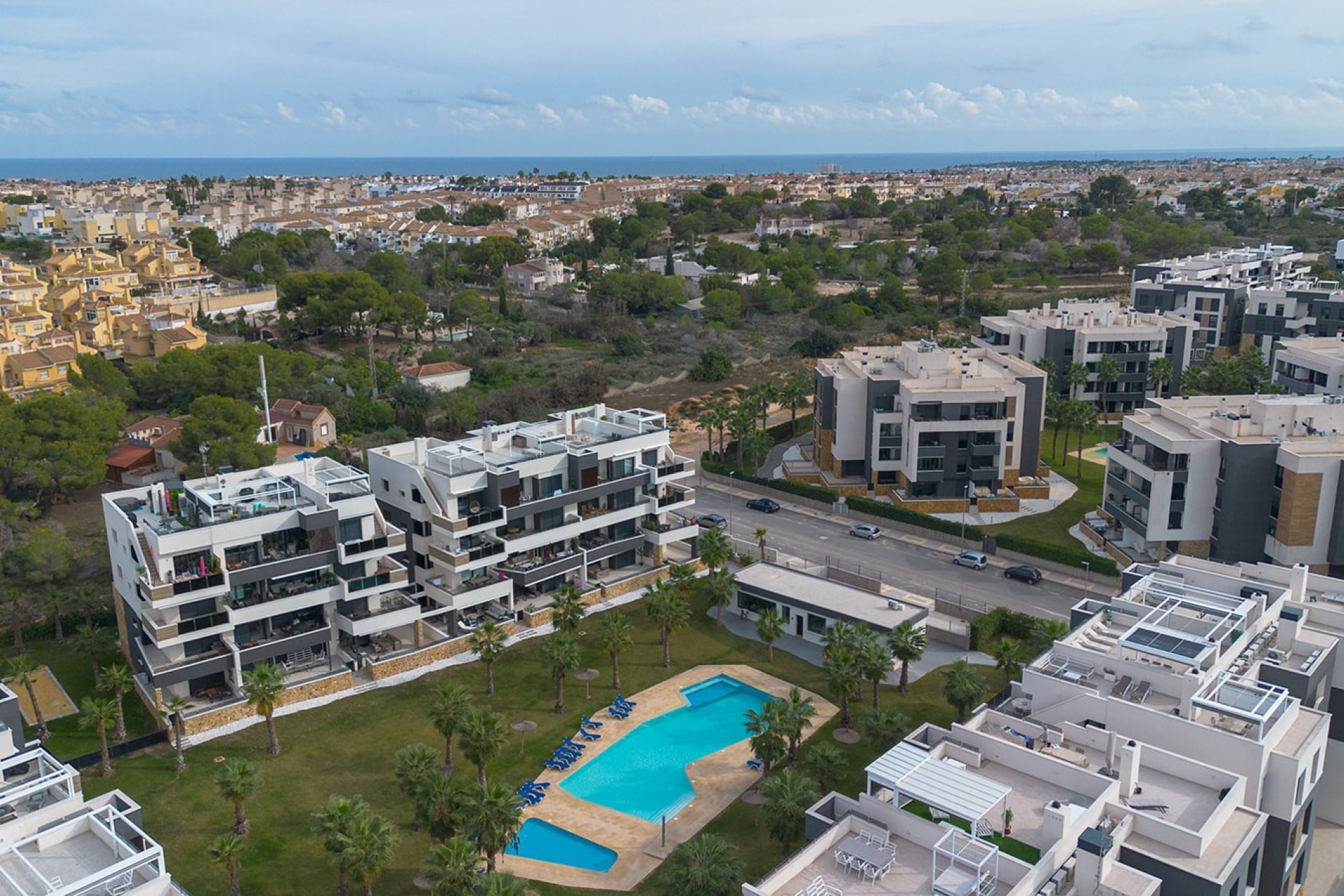 Revente - Appartement -
Orihuela Costa - Los Altos