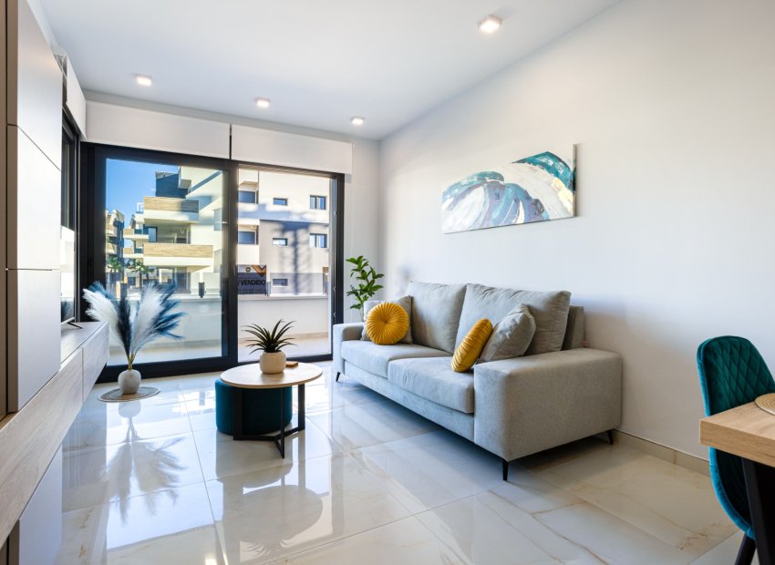 Revente - Appartement -
Orihuela Costa - Los Altos