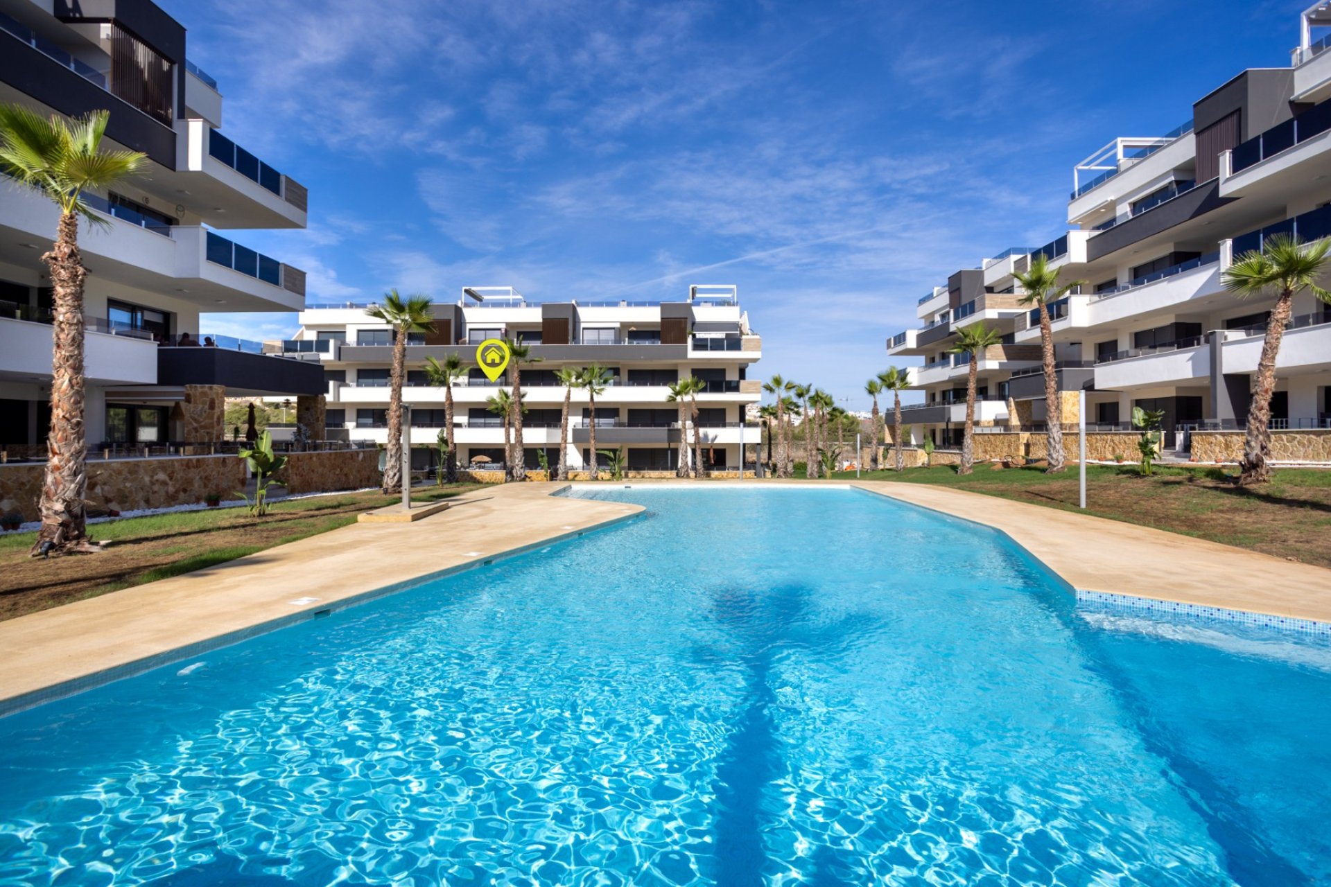 Revente - Appartement -
Orihuela Costa - Los Altos