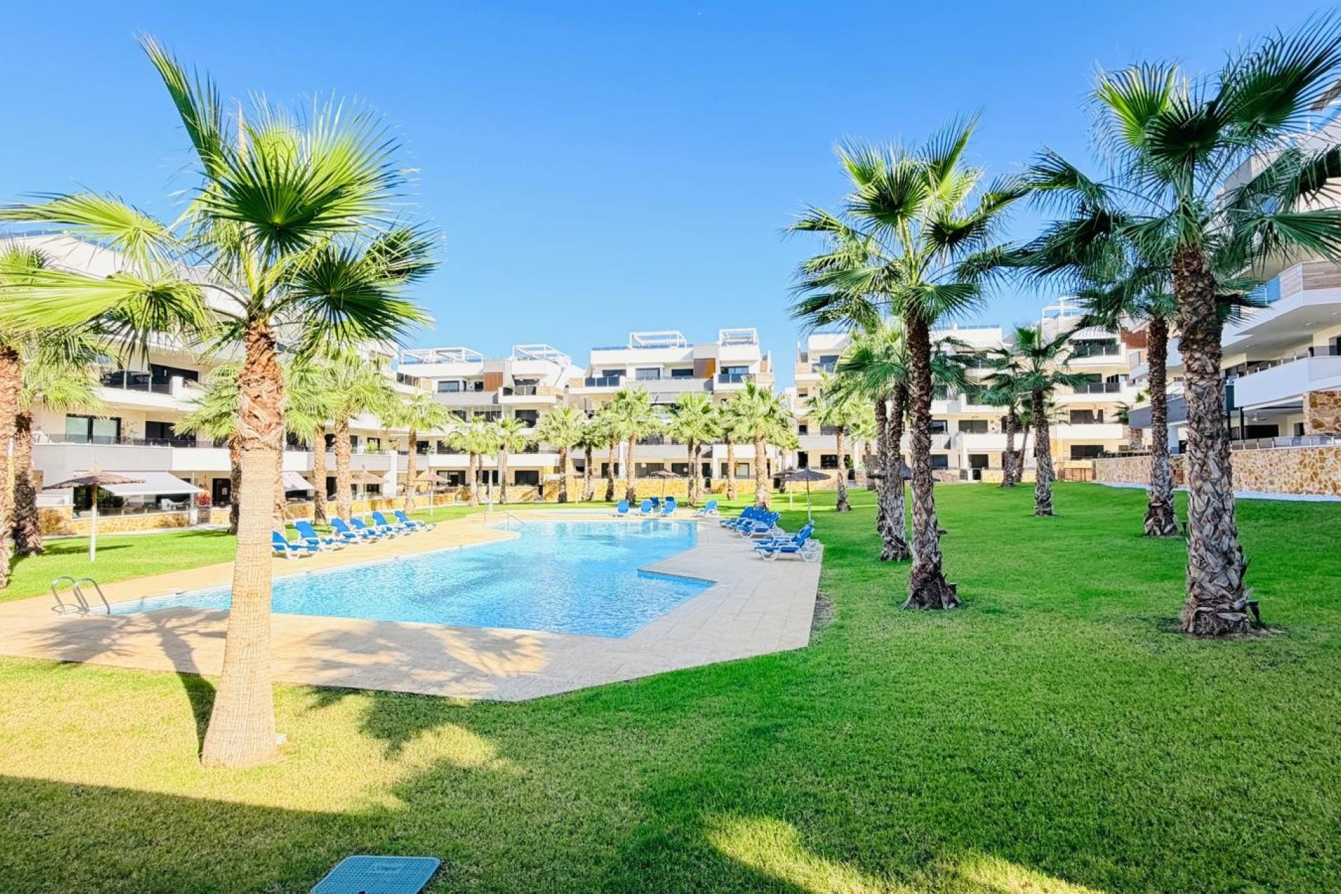 Revente - Appartement -
Orihuela Costa - Los Altos