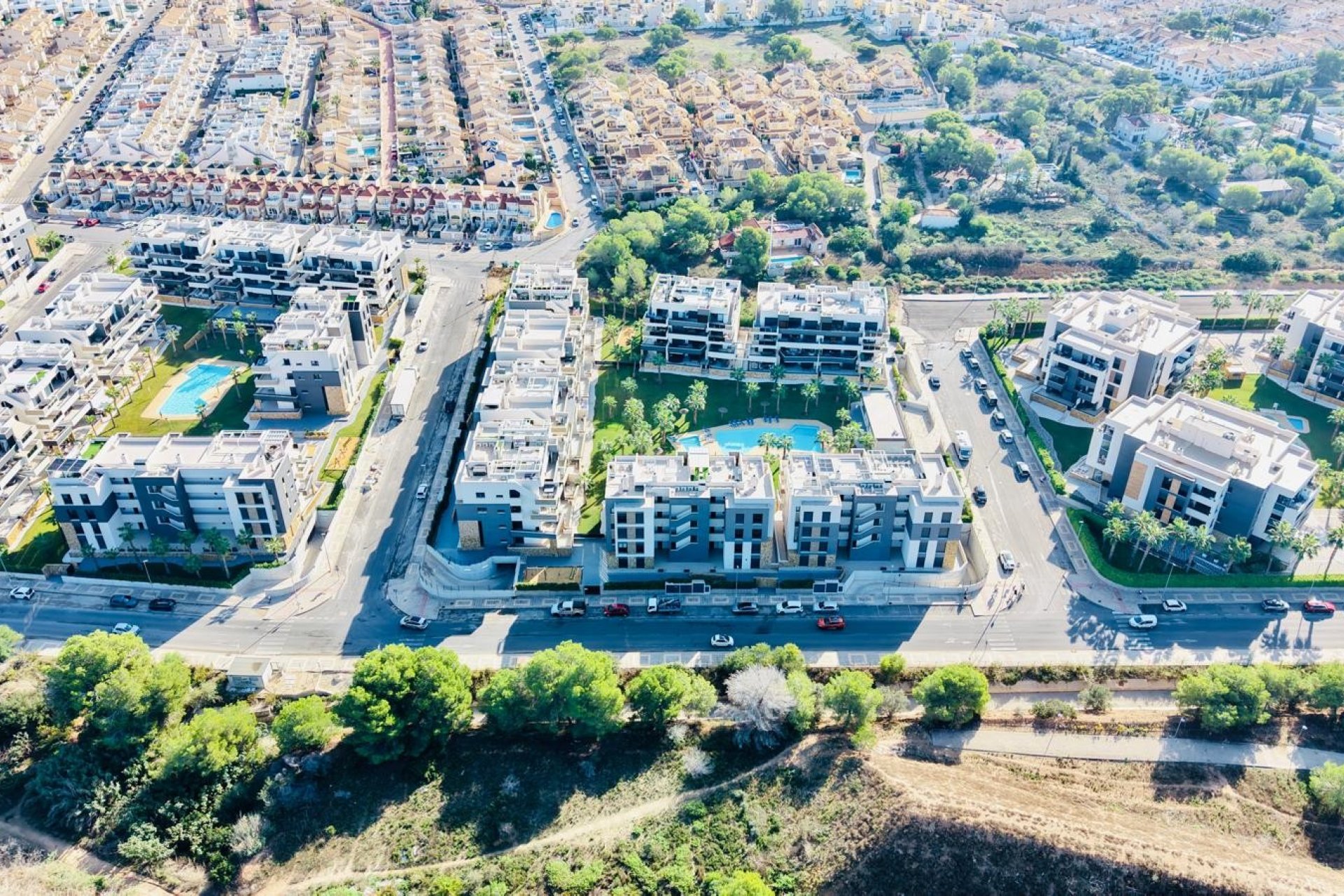 Revente - Appartement -
Orihuela Costa - Los Altos