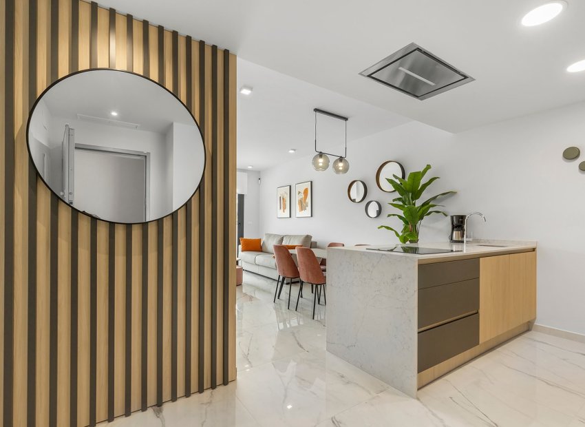 Revente - Appartement -
Orihuela Costa - Orihuela