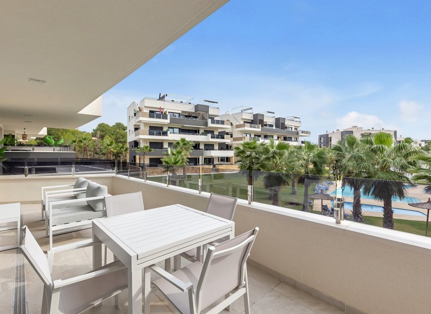 Revente - Appartement -
Orihuela Costa - Orihuela
