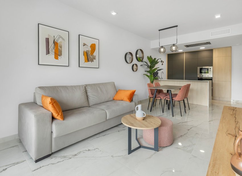 Revente - Appartement -
Orihuela Costa - Orihuela