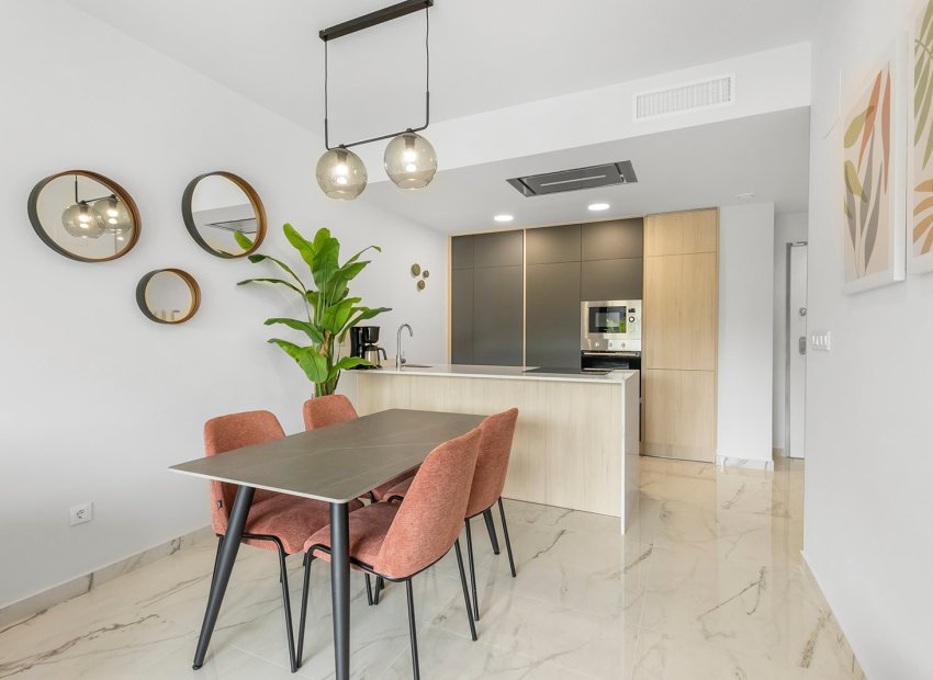 Revente - Appartement -
Orihuela Costa - Orihuela