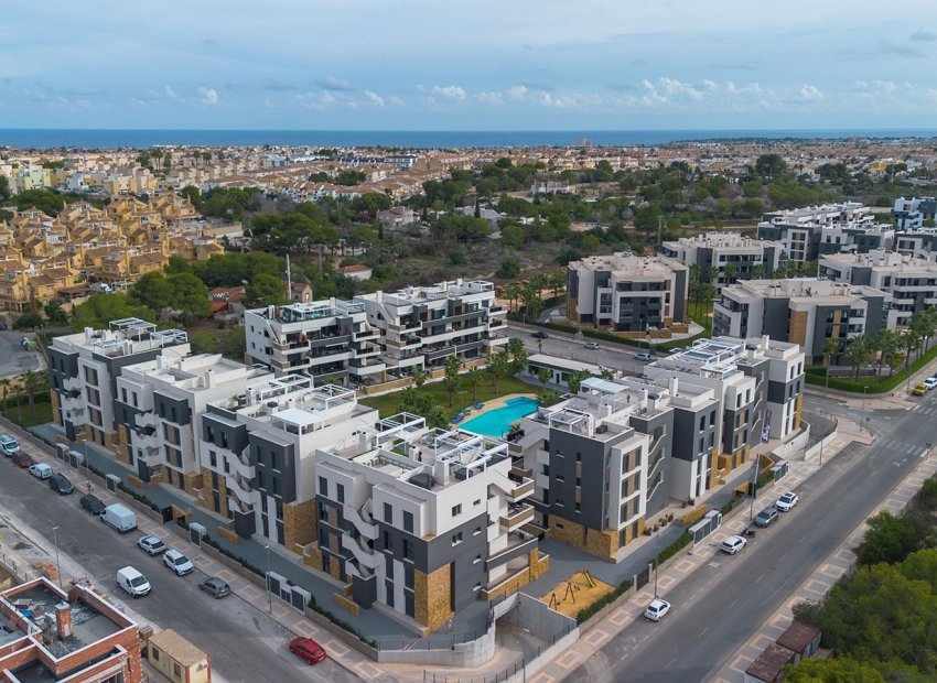 Revente - Appartement -
Orihuela Costa - Orihuela