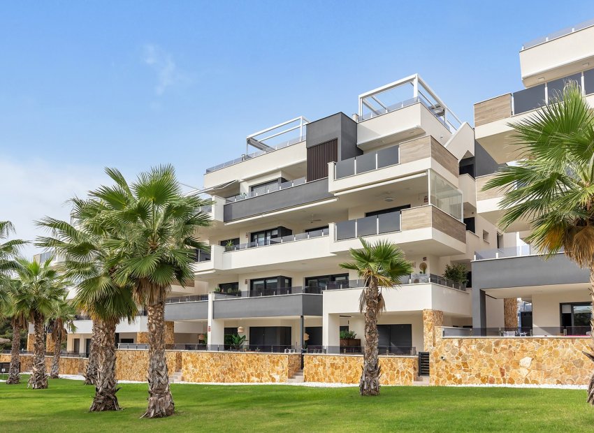 Revente - Appartement -
Orihuela Costa - Orihuela