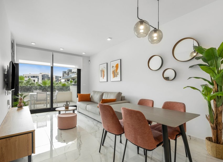 Revente - Appartement -
Orihuela Costa - Orihuela