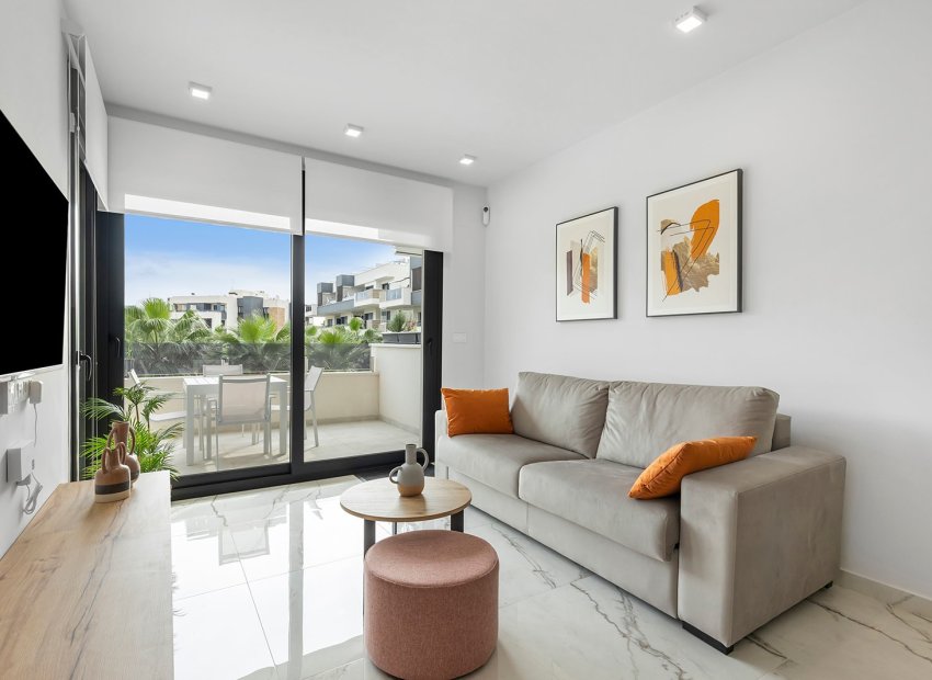 Revente - Appartement -
Orihuela Costa - Orihuela