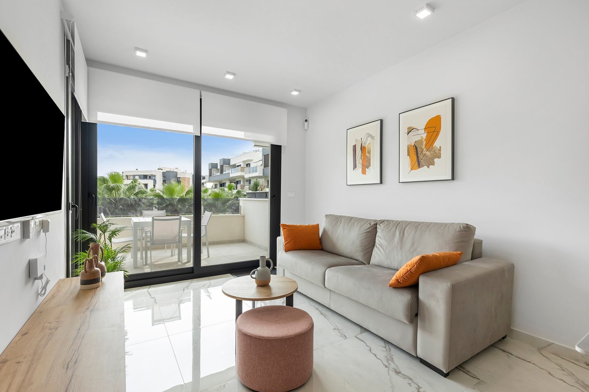 Revente - Appartement -
Orihuela Costa - Orihuela