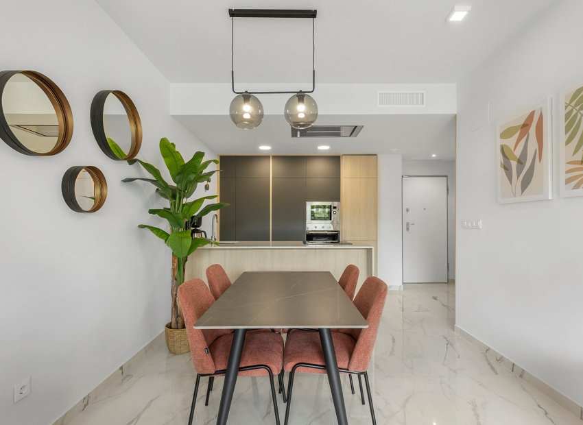 Revente - Appartement -
Orihuela Costa - Orihuela