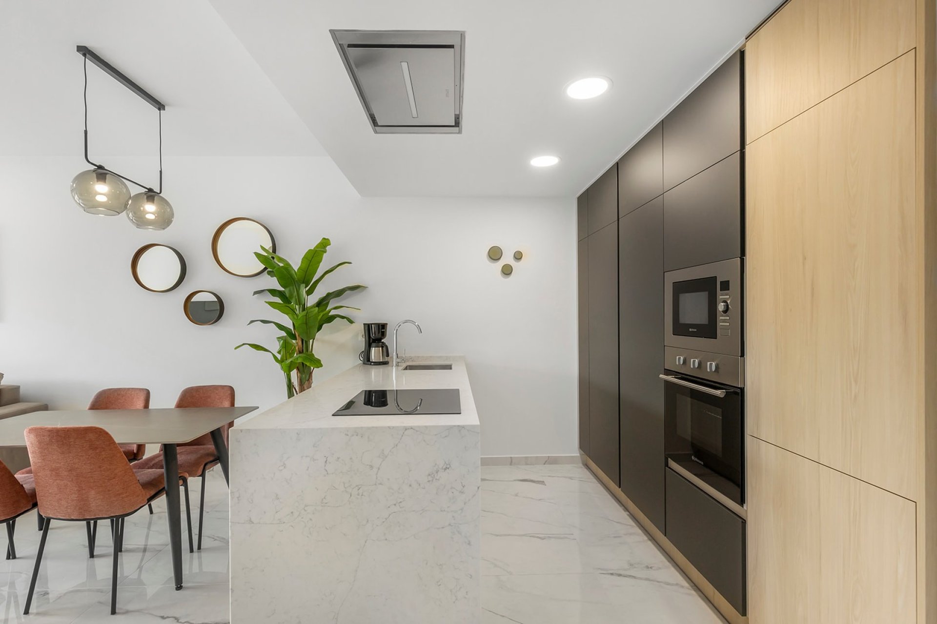 Revente - Appartement -
Orihuela Costa - Orihuela