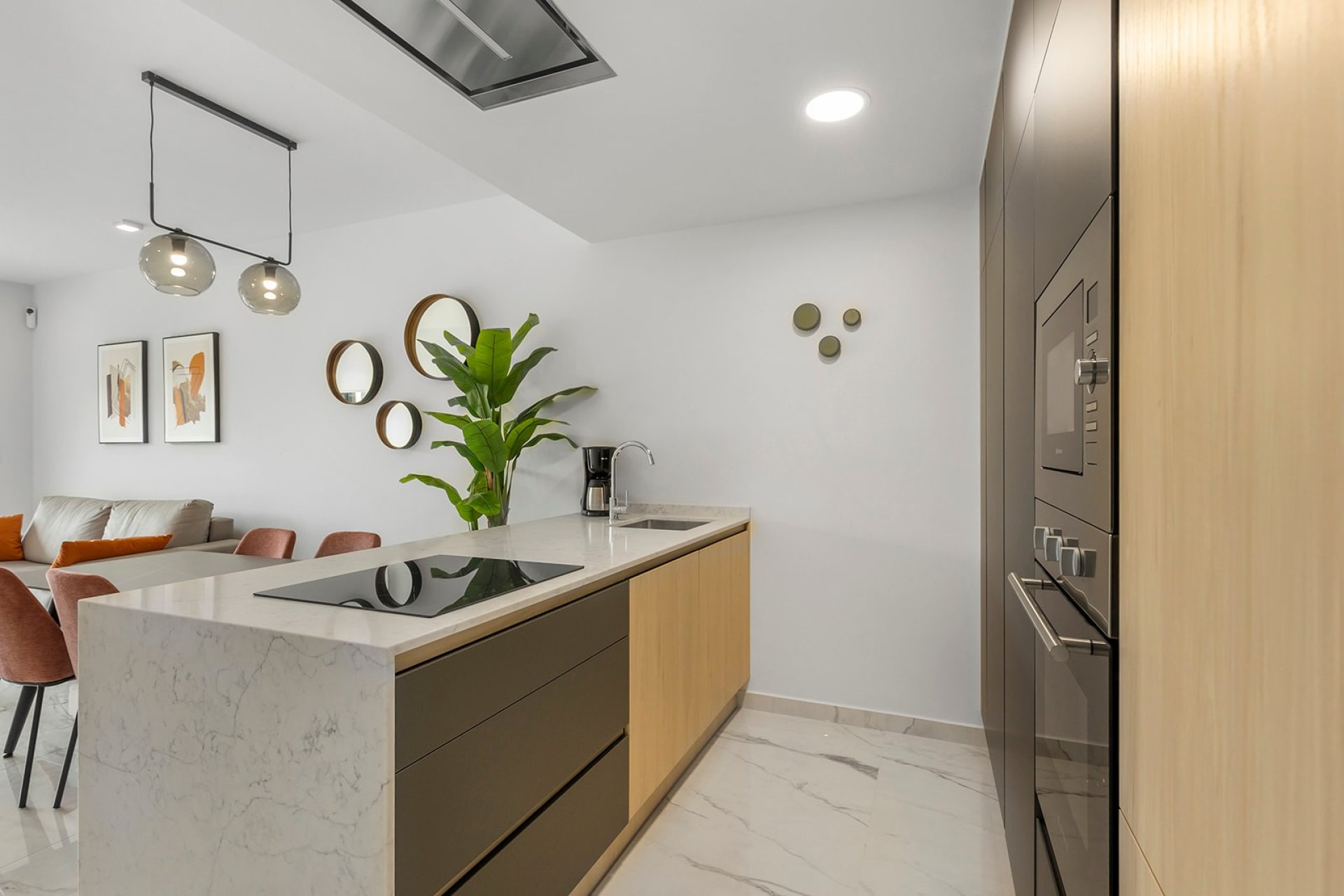 Revente - Appartement -
Orihuela Costa - Orihuela