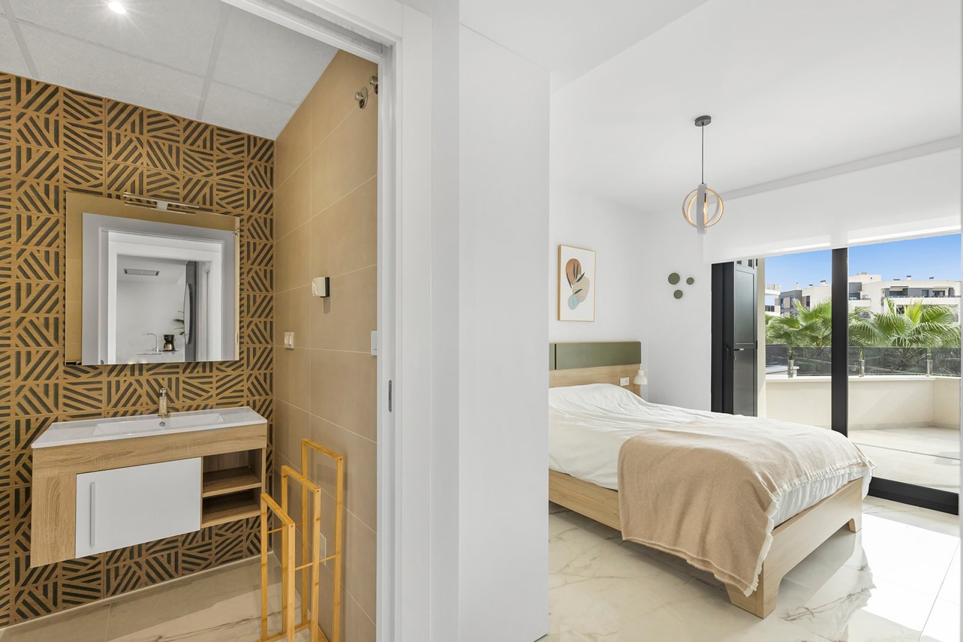 Revente - Appartement -
Orihuela Costa - Orihuela