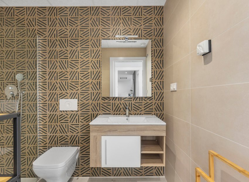 Revente - Appartement -
Orihuela Costa - Orihuela