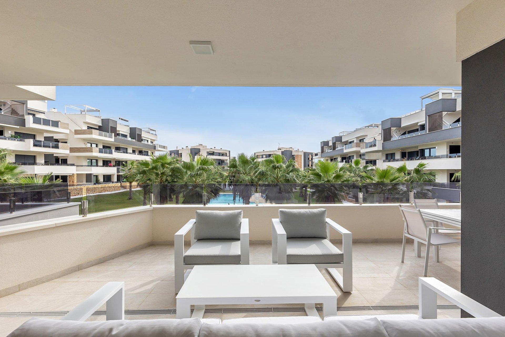 Revente - Appartement -
Orihuela Costa - Orihuela