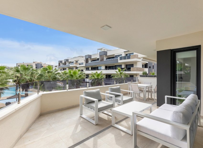 Revente - Appartement -
Orihuela Costa - Orihuela