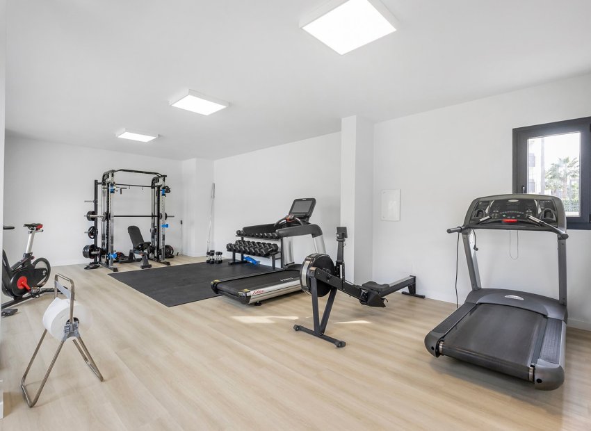 Revente - Appartement -
Orihuela Costa - Orihuela