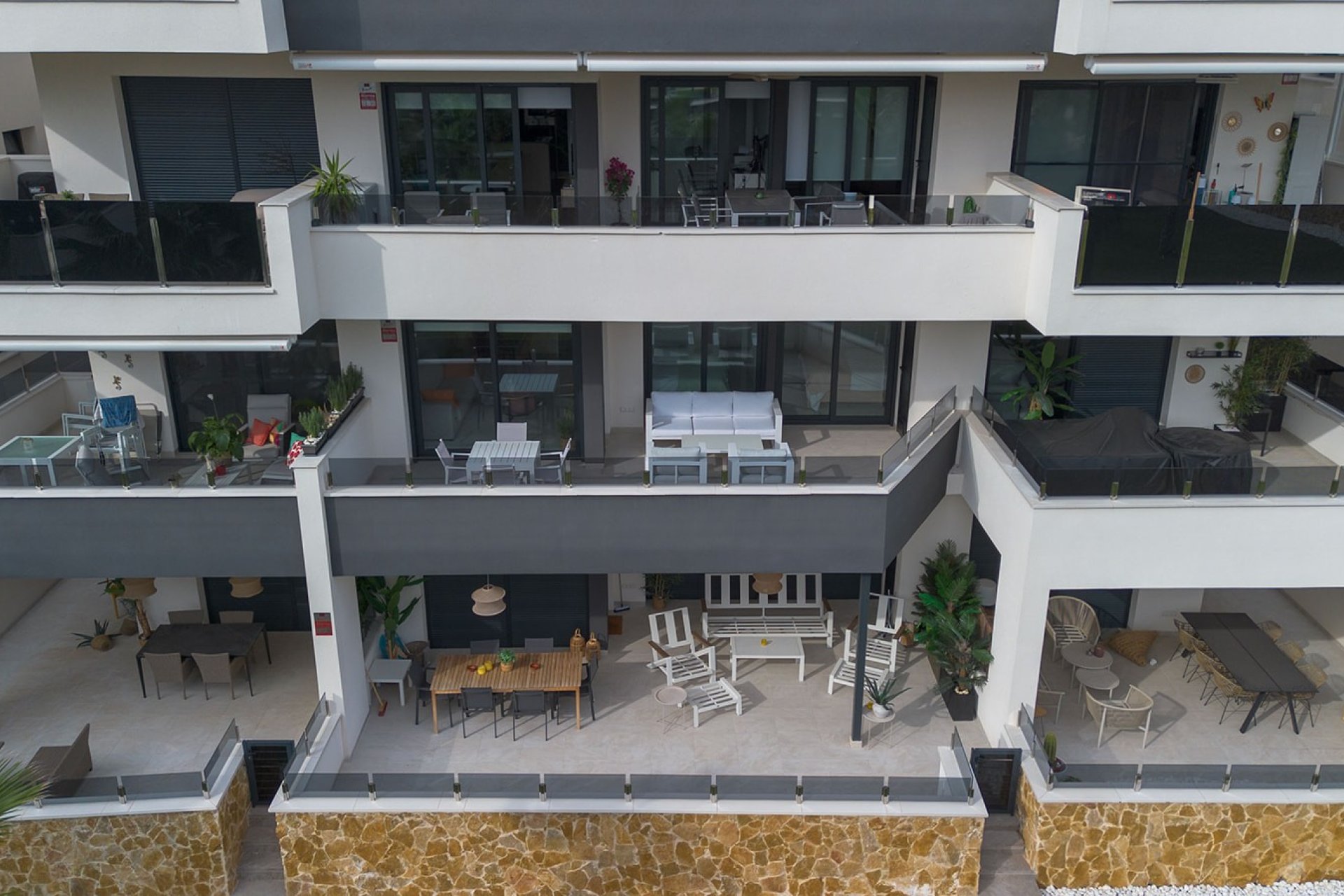 Revente - Appartement -
Orihuela Costa - Orihuela