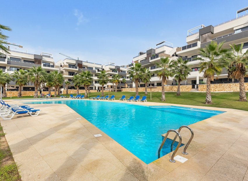 Revente - Appartement -
Orihuela Costa - Orihuela